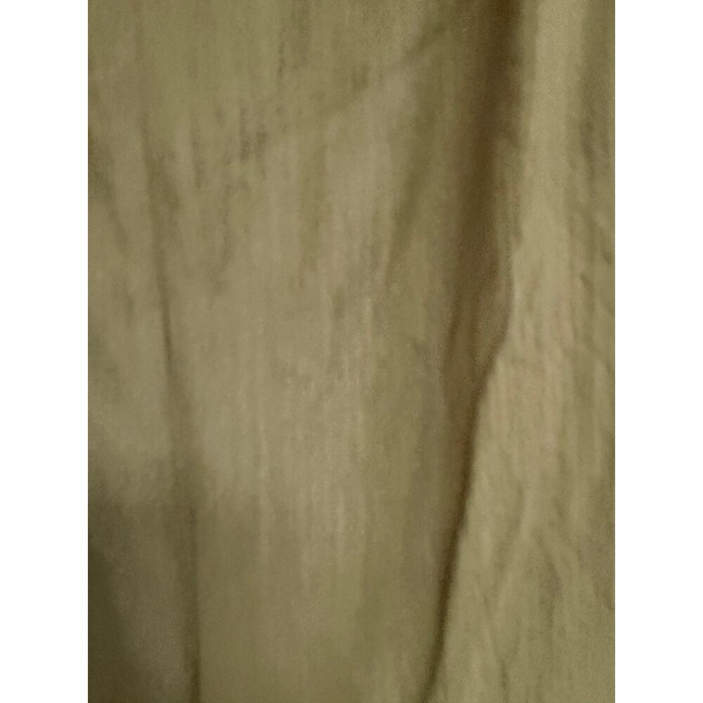 NAIF Women Plus Size Tunic Dress 2X Cold Shoulder Green Lined Cold Shoulder New - Picture 6 of 11